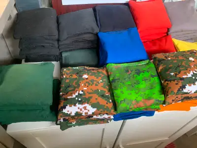 Heavy Duty Corn Hole Bags, View more