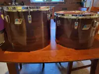 1970's Ludwig Concert Tom 15 inch for sale.