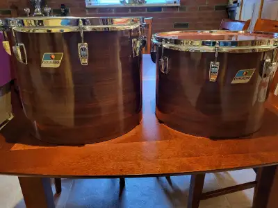 1970's Ludwig Concert Tom 15 inch for sale., View more