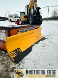 New Meyer 7’6” Drive Pro Snow Plow