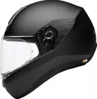 Schuberth R2 Motorcycle Helmet Matt Black / Anthracite Large
