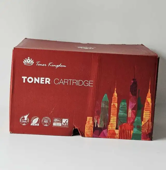 Toner kingdom Toner Cartridge Combo CT0054XS13  054 / 054H in Printers, Scanners & Fax in City of Montréal - Image 11