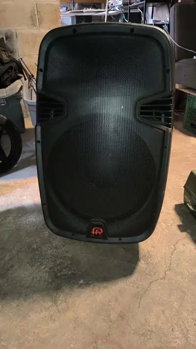 party speaker forsale, View more