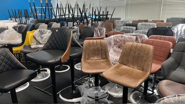 bar stools $29-$139 in Chairs & Recliners in Markham / York Region - Image 11