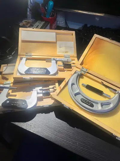 micrometer 2-3.  3-4.  4-5.  , View more
