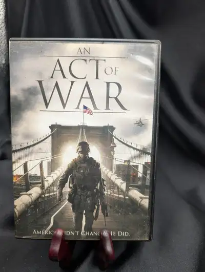A veteran tries to put his life back together, but is drawn to deeds that may be more dangerous than...