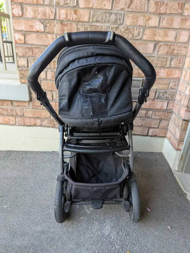 Peg Perego Stroller in Strollers, Carriers & Car Seats in Mississauga / Peel Region - Image 3