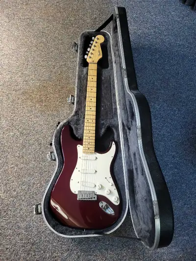 Fender Stratocastor 1994, View more
