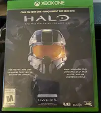 Xbox One Halo Master Chief’s Collection 