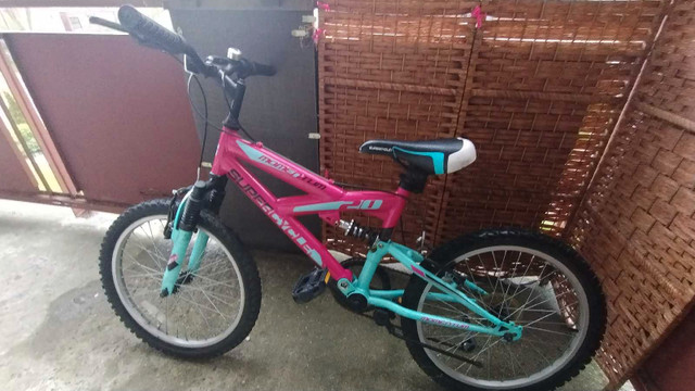 SUPER CYCLE MOUNTAIN BIKE price negotiable in Mountain in City of Toronto