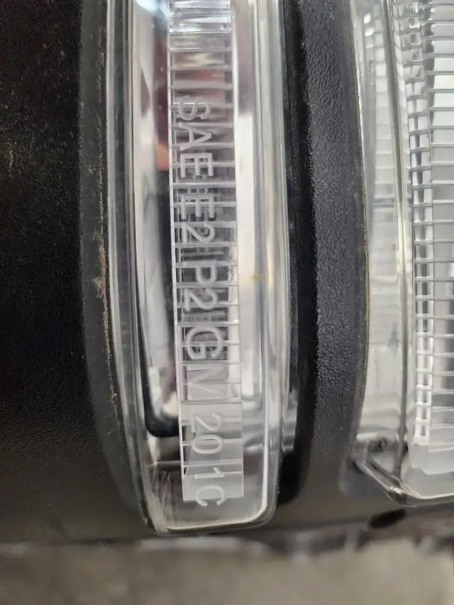 2019-2024 GMC Sierra 1500 Left Driver Side Mirror in Auto Body Parts in Edmonton - Image 5