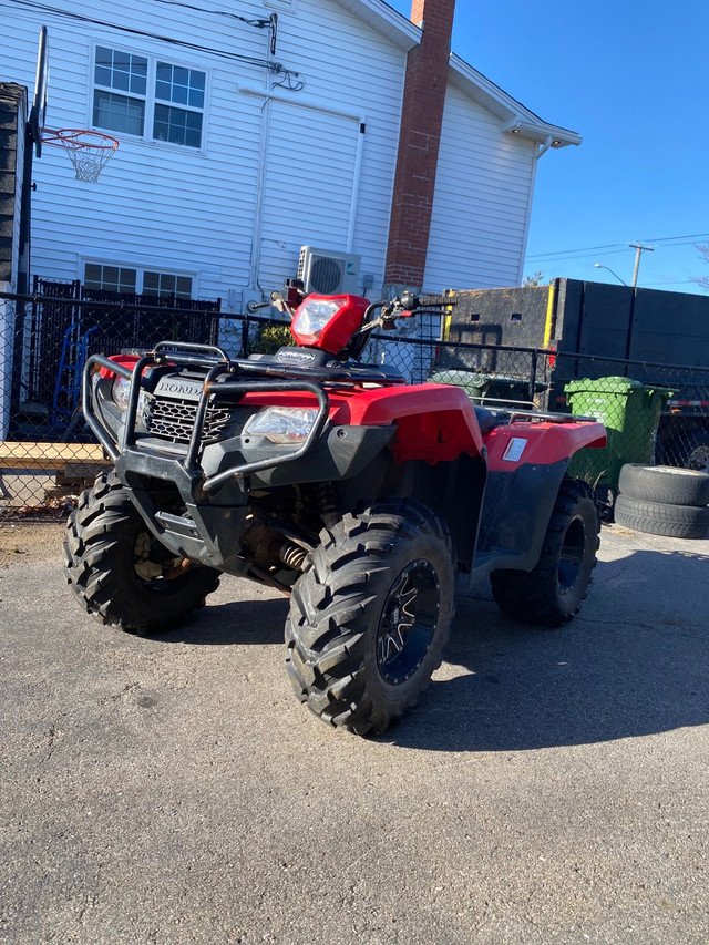 2021 Honda 520 foreman in ATVs in Saint John