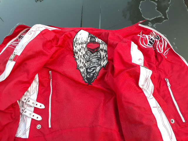 motorcycle Jacket and pants in Other in Kelowna