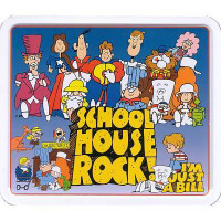 SCHOOLHOUSE ROCK COMPLETE ANIMATED 3 DVD  Set SERIES 1973-2009