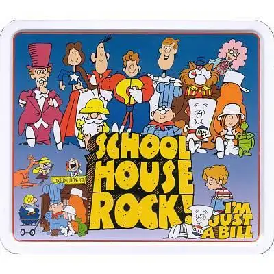 SCHOOLHOUSE ROCK COMPLETE ANIMATED 3 DVD  Set SERIES 1973-2009, View more