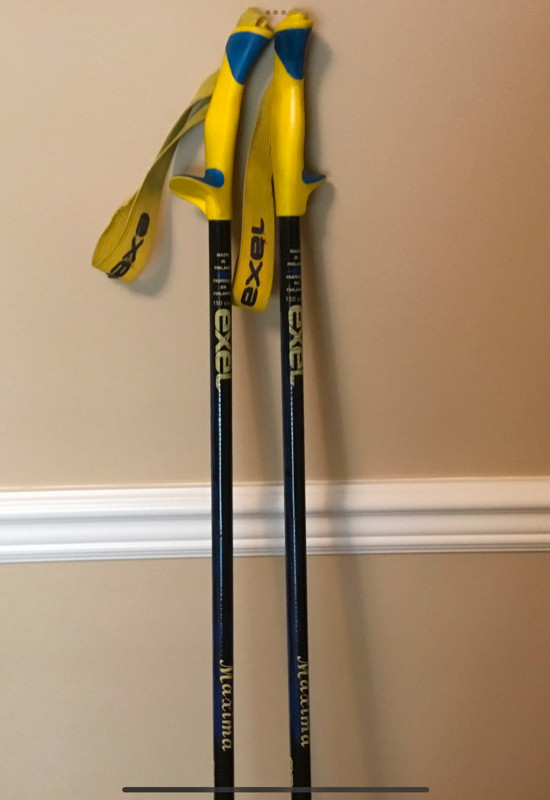 Excel Maxima Performance Cross Country Ski Poles in Ski in Abbotsford - Image 2