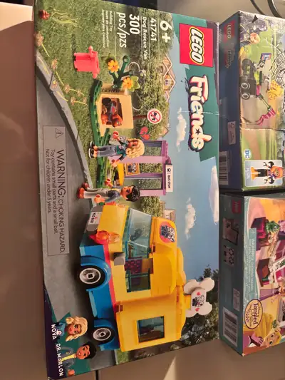 Lego  new, View more