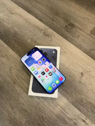 iPhone 17 Pro Max 2TB - Warranty May 2027 - Tempered Glass, View more