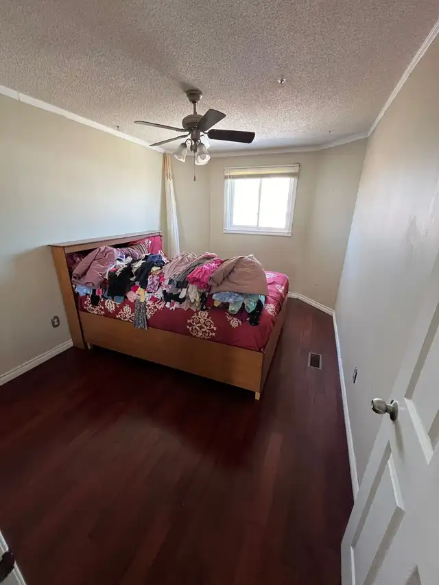 SHARED ROOM AVAIALBLE IN MISSISSAUGA. HEART OF THE CITY