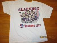 Winnipeg Jets Slap Shot T-shirt