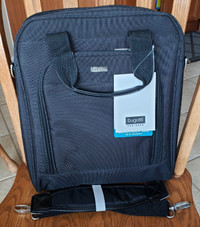 Brand New!! Bugatti Messenger Bag (Padded Laptop Section 14.1")