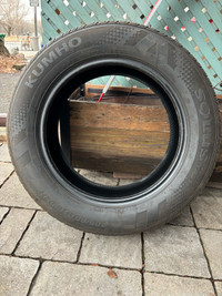 Kumho Solus Tires