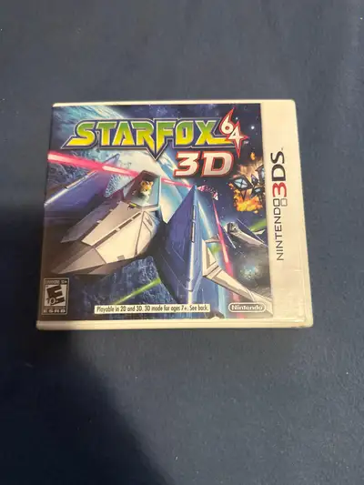 star fox 64 3ds, View more