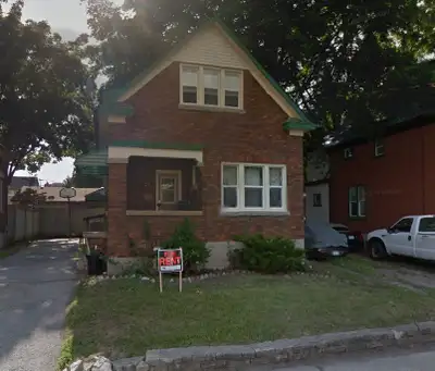 Recently renovated 3 bedroom house for rent. Updated kitchen with stainless steel appliances. Update...