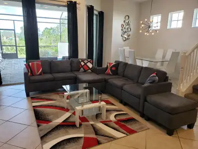 Disney's Dream - Condo en Floride dans ChampionsGate:  • Avec piscine privée  • Gym, Mini-Putt, Pisc...
