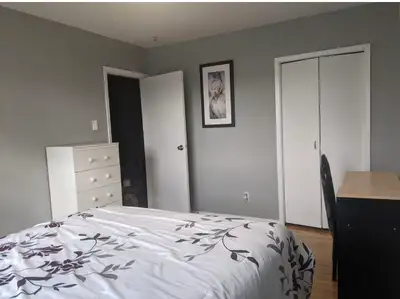 Rent a bright bedroom in a house at Yonge and Steeles share washroom, kitchen. All utilities, parkin...