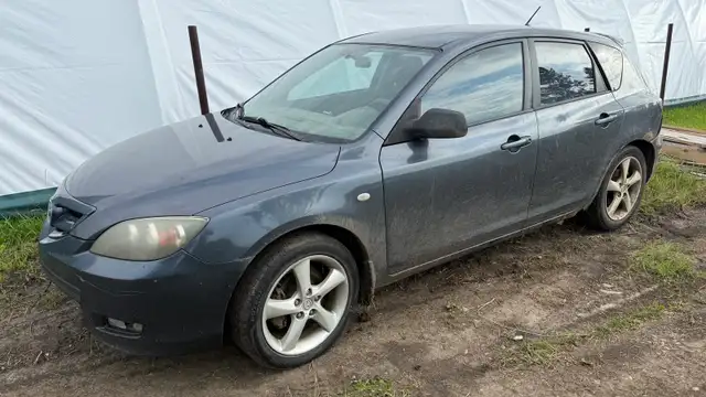 Mazda 3 2009 hatchback523953116105953281
