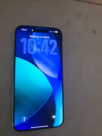 iPhone 15 pro max 256gb Unlocked  - $850, View more