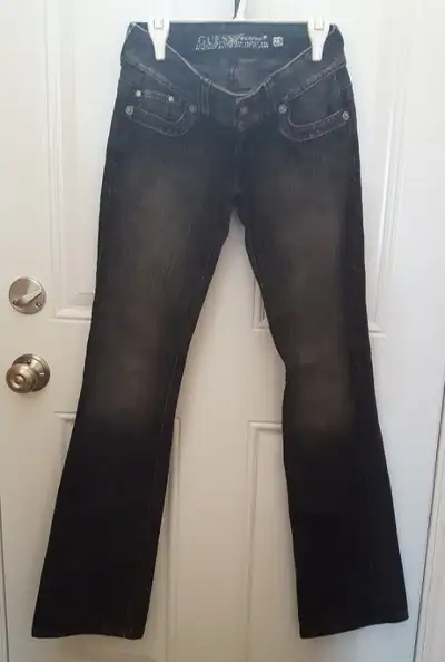 (2) pairs of Guess 23 Jeans, View more