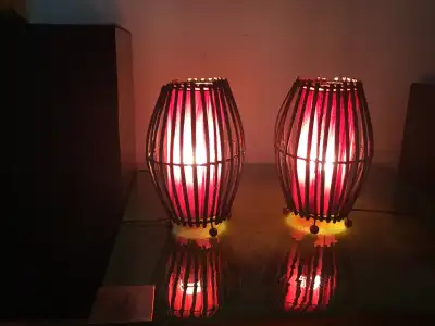 Vintage Table Lamps, View more