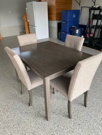 Kitchen Table and Chair Set , View more