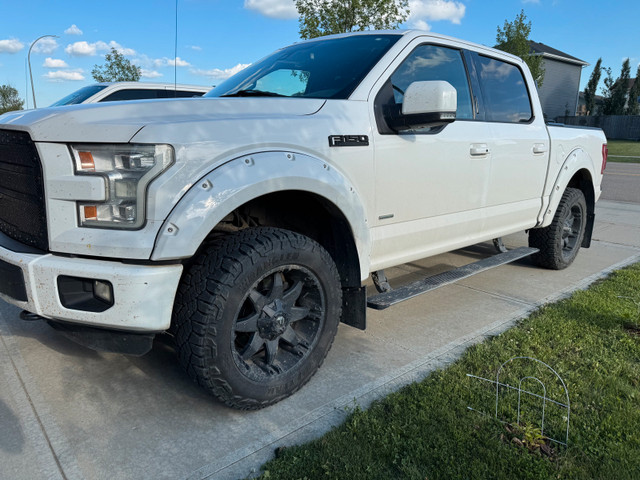 2016 F150 Lariat Fx4  in Cars & Trucks in Red Deer