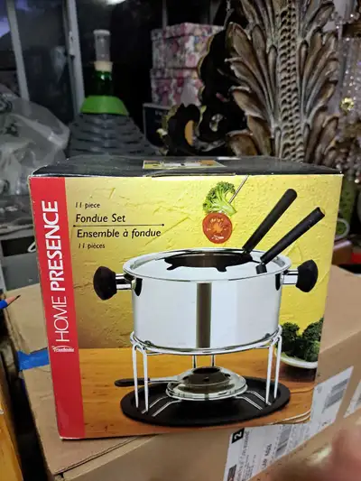 Home Presence Fondue Set, View more