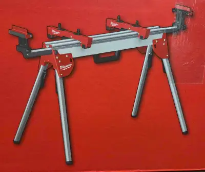 Milwaukee Folding Miter Saw Stand, View more