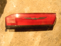Ford Thunderbird Reflector