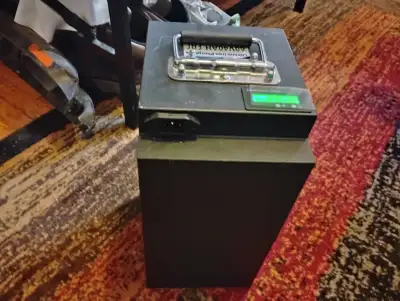 Scooter battery 60V40ah lithium 2025, View more