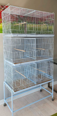 Breeding Cages with stand 