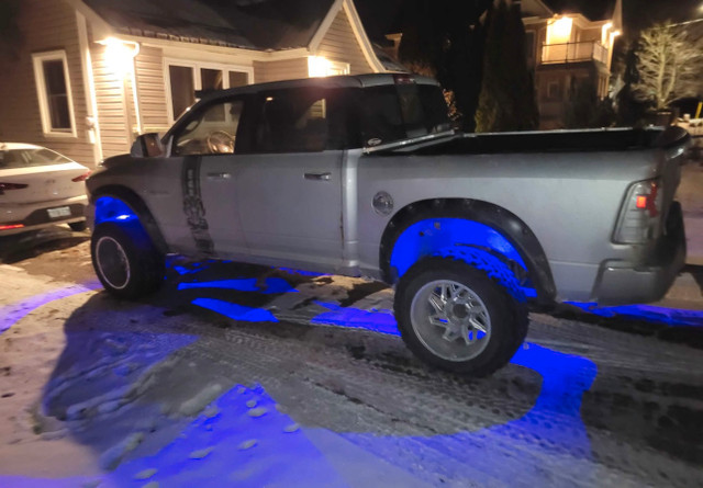 lifted ram in Cars & Trucks in Ottawa