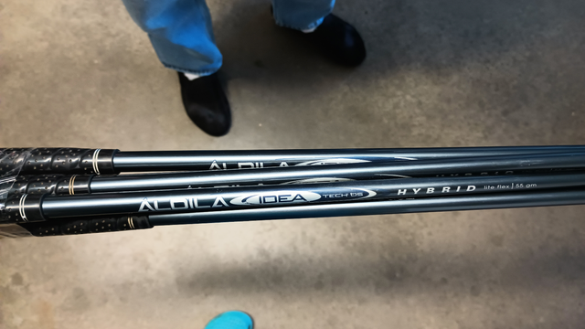 Adams Idea Right Handed 6 Iron to Pitching Wedge Set in Golf in Chatham-Kent - Image 4