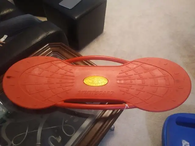 Snow Stuntboard