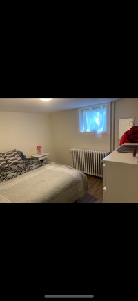 High Park Blvd-Roncesvalles Room w/Private Bathroom No Sharing