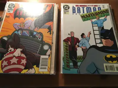 Batman Adventures - DC Comics Pair, View more