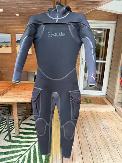 Hollis  SemiDrysuit, View more