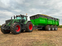 2023 Silage/Corn dumper