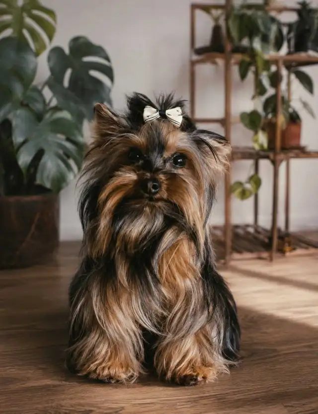 TINY MICRO Yorkshire Terrier Puppy | Dogs & Puppies for Rehoming ...