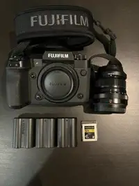 Fujifilm xh2